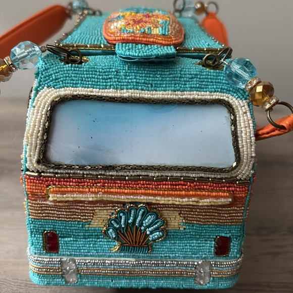 Mary Frances Catch a Wave Top Handle Handbag - Picture 14 of 16